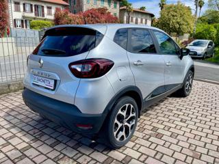RENAULT Captur usata, con Airbag Passeggero
