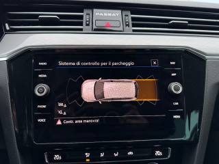 VOLKSWAGEN Passat Variant usata, con Regolazione elettrica sedili