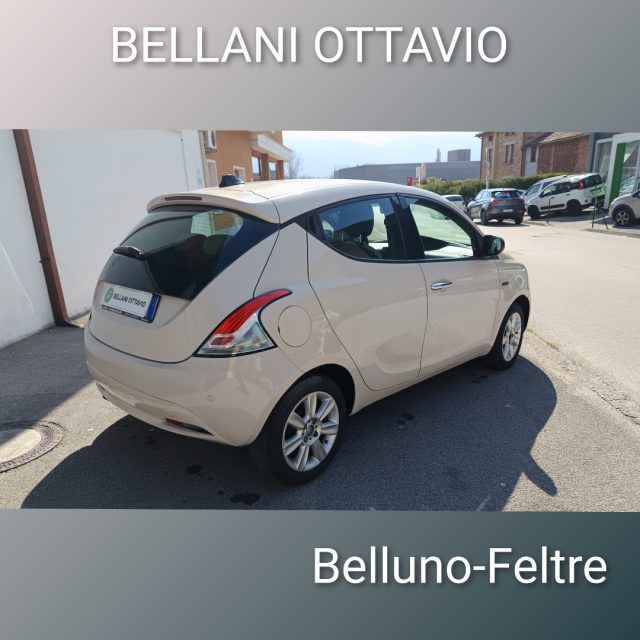 LANCIA Ypsilon usata, con Controllo trazione
