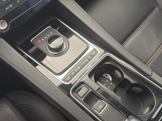 JAGUAR F-Pace usata, con Filtro antiparticolato