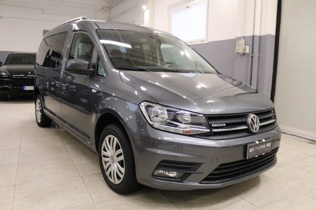 VOLKSWAGEN Caddy usata, con ABS