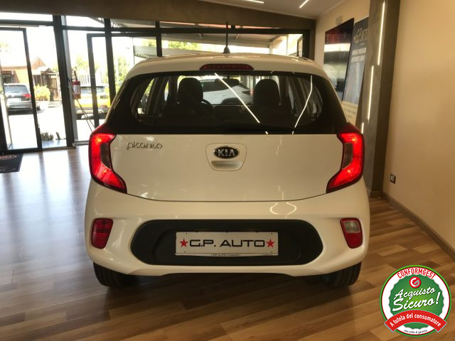 KIA Picanto usata, con Alzacristalli elettrici