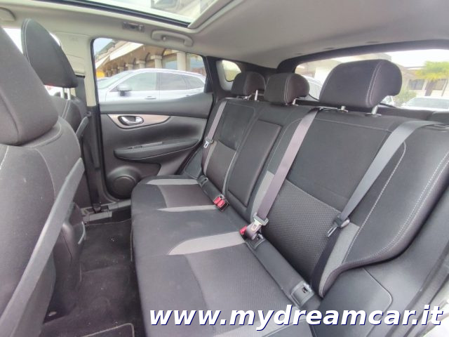 NISSAN Qashqai usata, con Bluetooth
