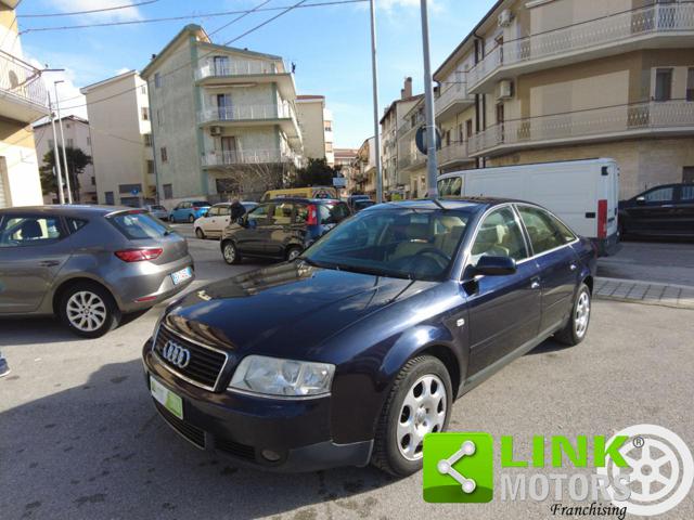 AUDI A6 usata, con ABS