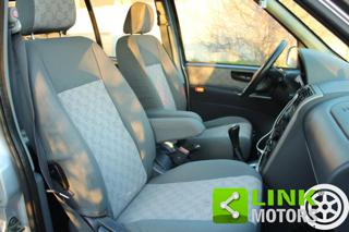 TATA Safari usata, con Fendinebbia