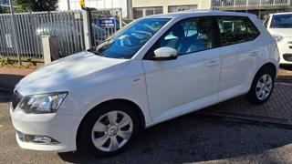 SKODA Fabia usata, con Airbag