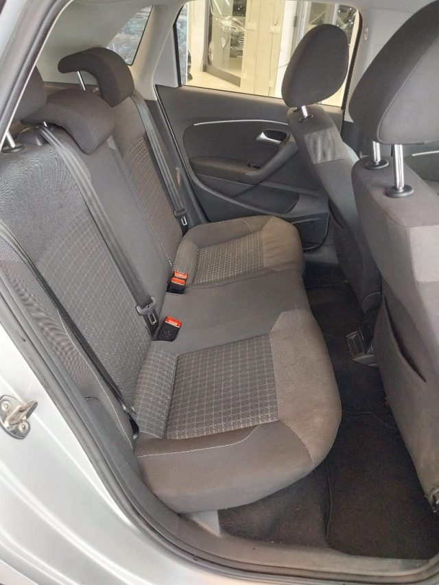 VOLKSWAGEN Polo usata, con Airbag testa