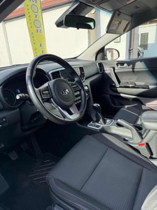 KIA Sportage usata, con Climatizzatore