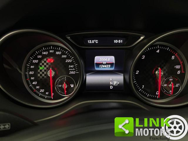 MERCEDES-BENZ A 200 usata 18