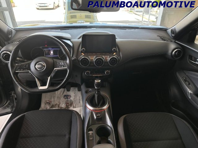 NISSAN Juke usata, con Climatizzatore