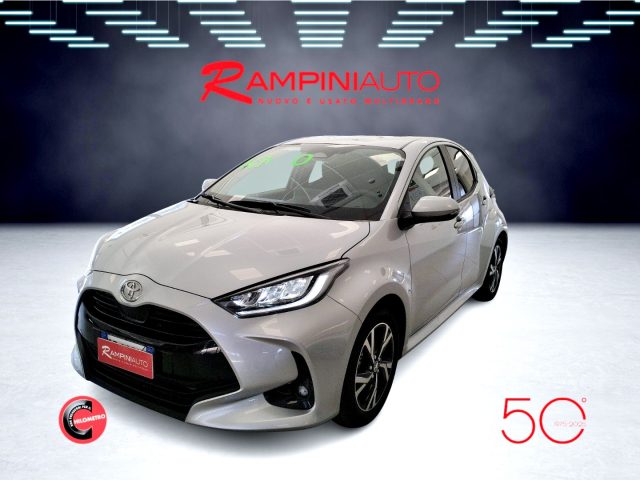 TOYOTA Yaris usata 1