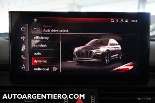 AUDI Q5 usata, con Leve al volante