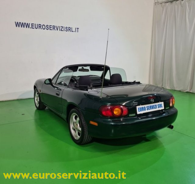 MAZDA MX-5 usata, con USB