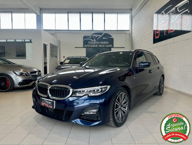 BMW 320 usata, con ABS