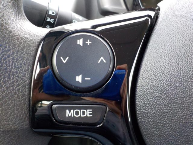 CITROEN C1 usata, con Autoradio digitale