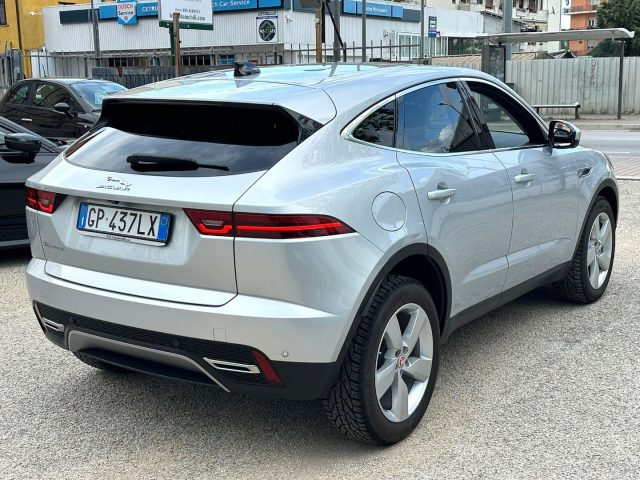 JAGUAR E-Pace usata, con Airbag laterali
