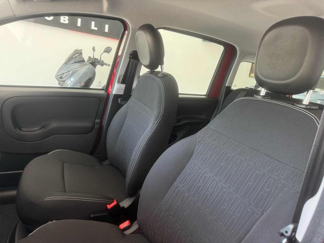 FIAT Panda usata, con Immobilizzatore elettronico