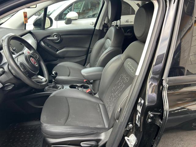 FIAT 500X usata, con Chiusura centralizzata