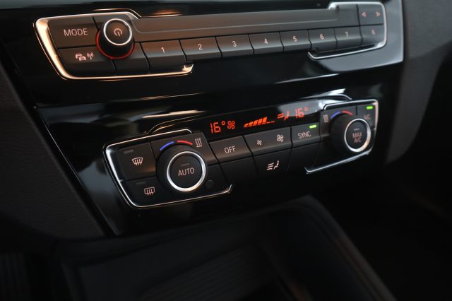 BMW X1 usata 11