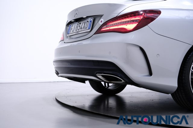 MERCEDES-BENZ CLA 220 usata 52