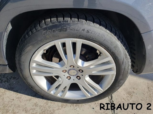 MERCEDES-BENZ GLK 220 usata, con Chiusura centralizzata telecomandata