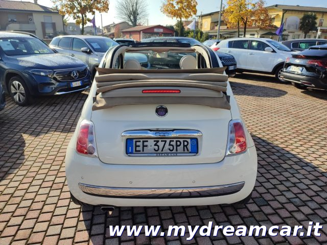 FIAT 500C usata 17