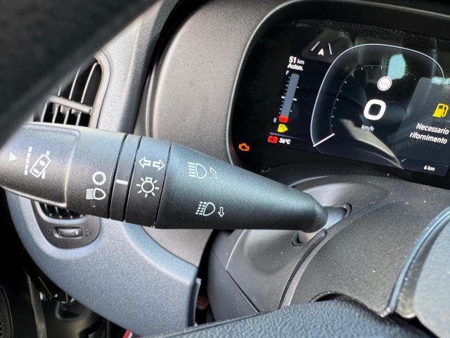FIAT Panda usata, con Volante in pelle