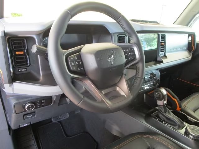 FORD Bronco usata, con Chiusura centralizzata