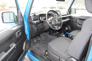 SUZUKI Jimny usata, con Chiusura centralizzata