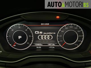 AUDI Q5 usata, con ESP