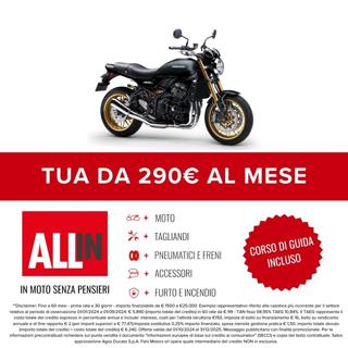 KAWASAKI Z 900 RS usata 1