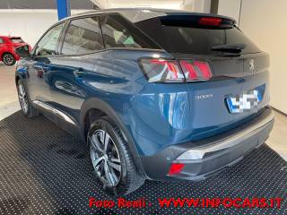 PEUGEOT 3008 usata, con Airbag Passeggero