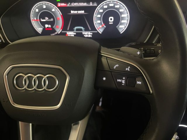 AUDI A4 usata, con Specchietti laterali elettrici