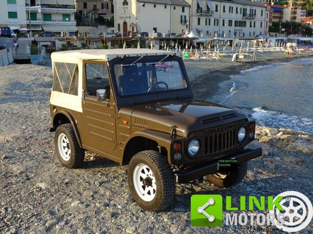 SUZUKI LJ 80 usata 2