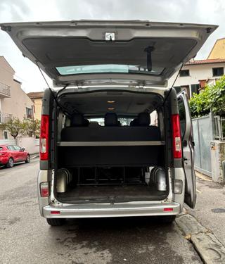 RENAULT Trafic usata, con Servosterzo