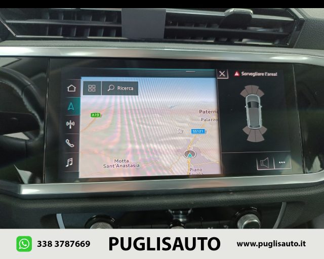 AUDI Q3 usata, con ESP