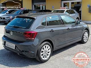 VOLKSWAGEN Polo usata, con Pneumatici quattro stagioni