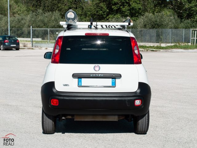 FIAT Panda usata, con Alzacristalli elettrici