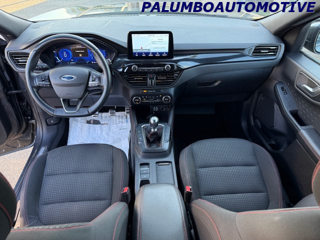 FORD Kuga usata 7