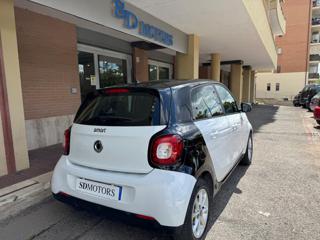 SMART ForFour usata, con Alzacristalli elettrici