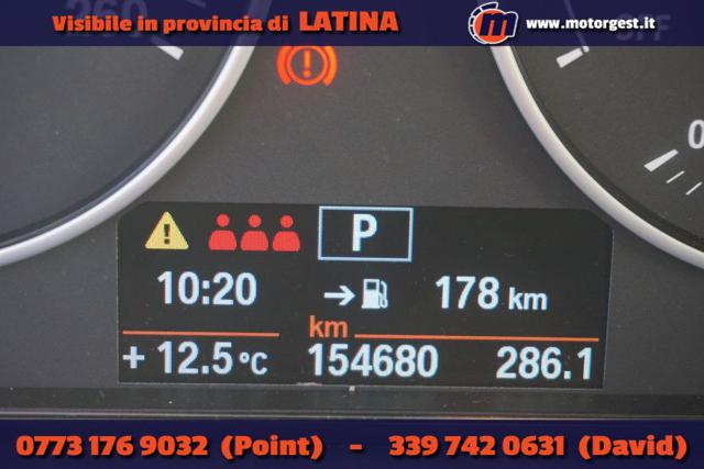 BMW 318 usata, con ESP