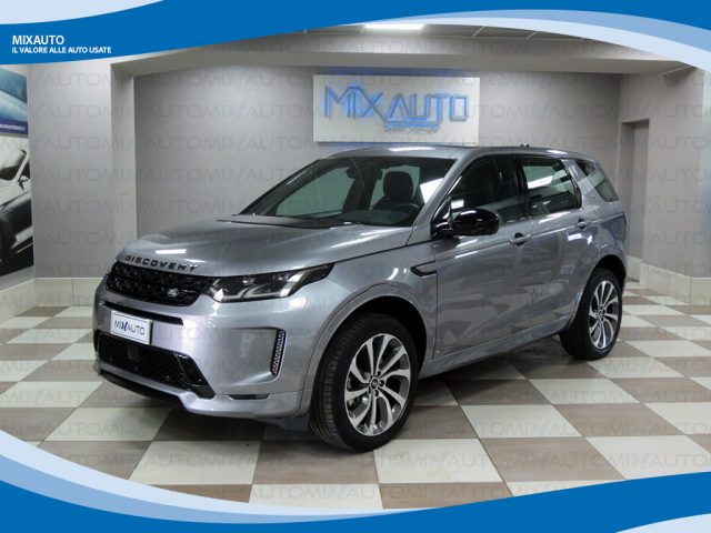 LAND ROVER Discovery Sport usata, con ABS