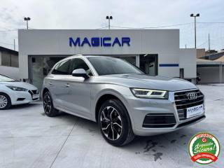 AUDI Q5 40 TDI quattro S tronic Business Sport