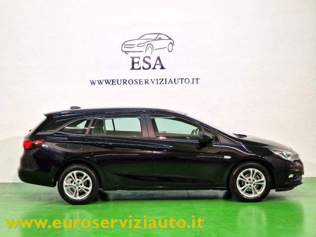 OPEL Astra usata, con Airbag laterali