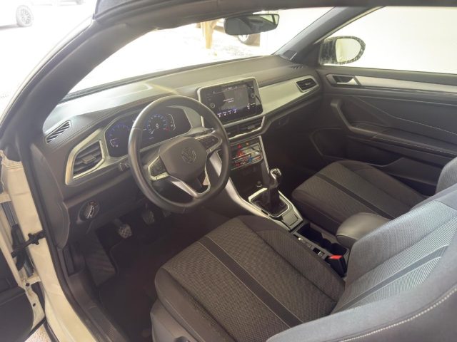 VOLKSWAGEN T-Roc usata, con Sensore di pioggia