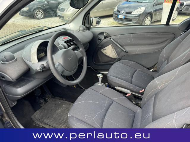 SMART ForTwo usata, con Autoradio