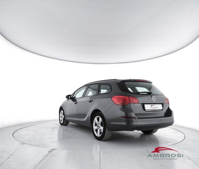 OPEL Astra usata 3