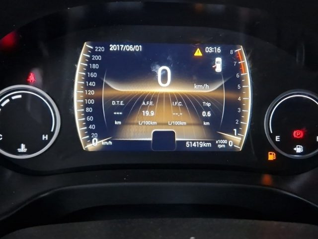 DR MOTOR DR 4.0 usata, con Controllo trazione