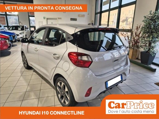 HYUNDAI i10 usata, con Autoradio