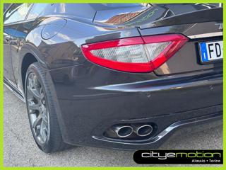 MASERATI GranTurismo usata, con Antifurto